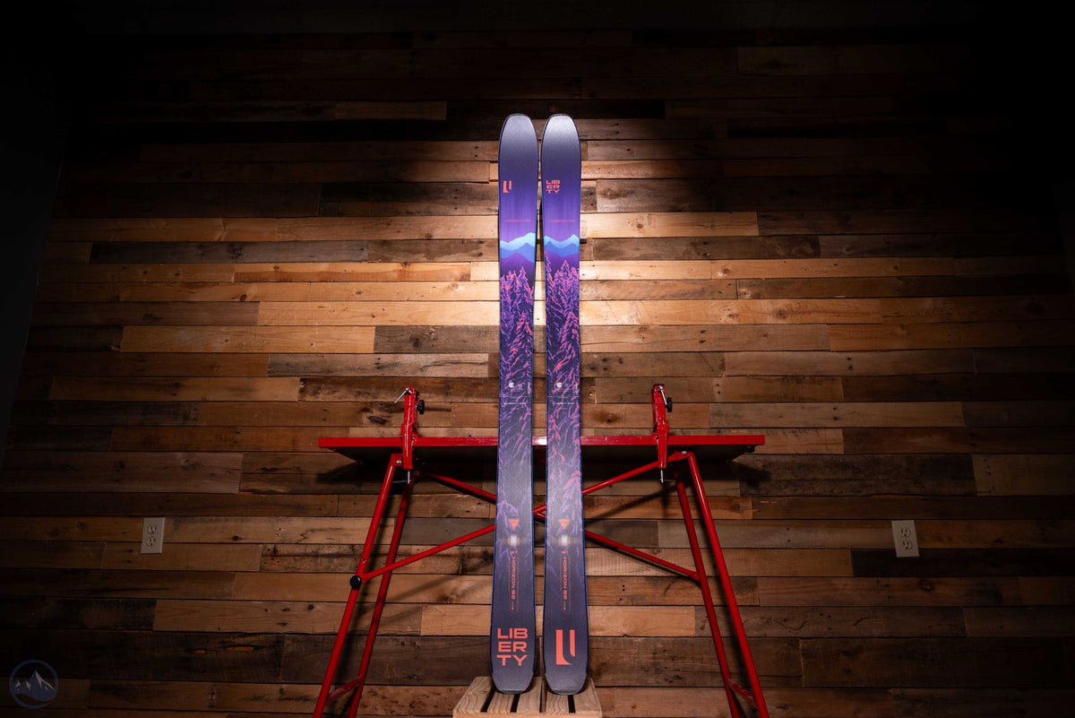 2027 Liberty Horizon 92 Skis