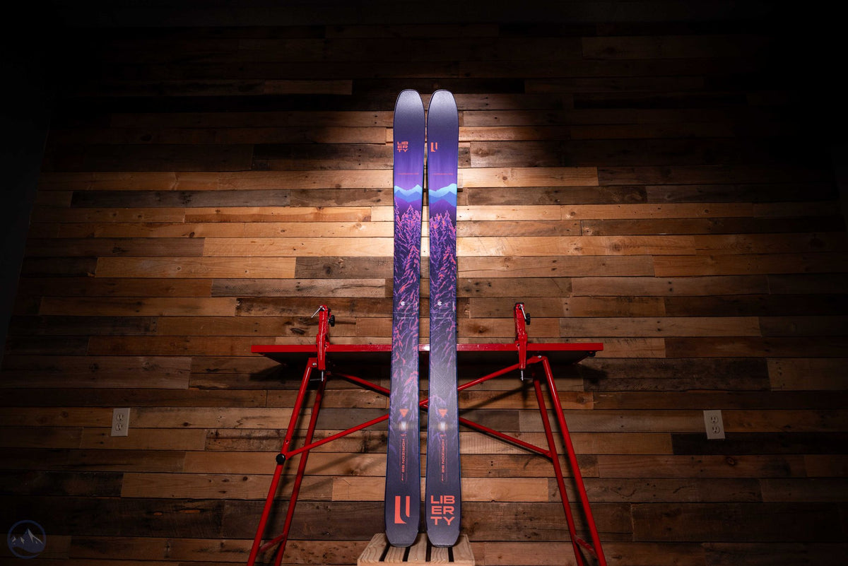 2027 Liberty Horizon 92 Skis