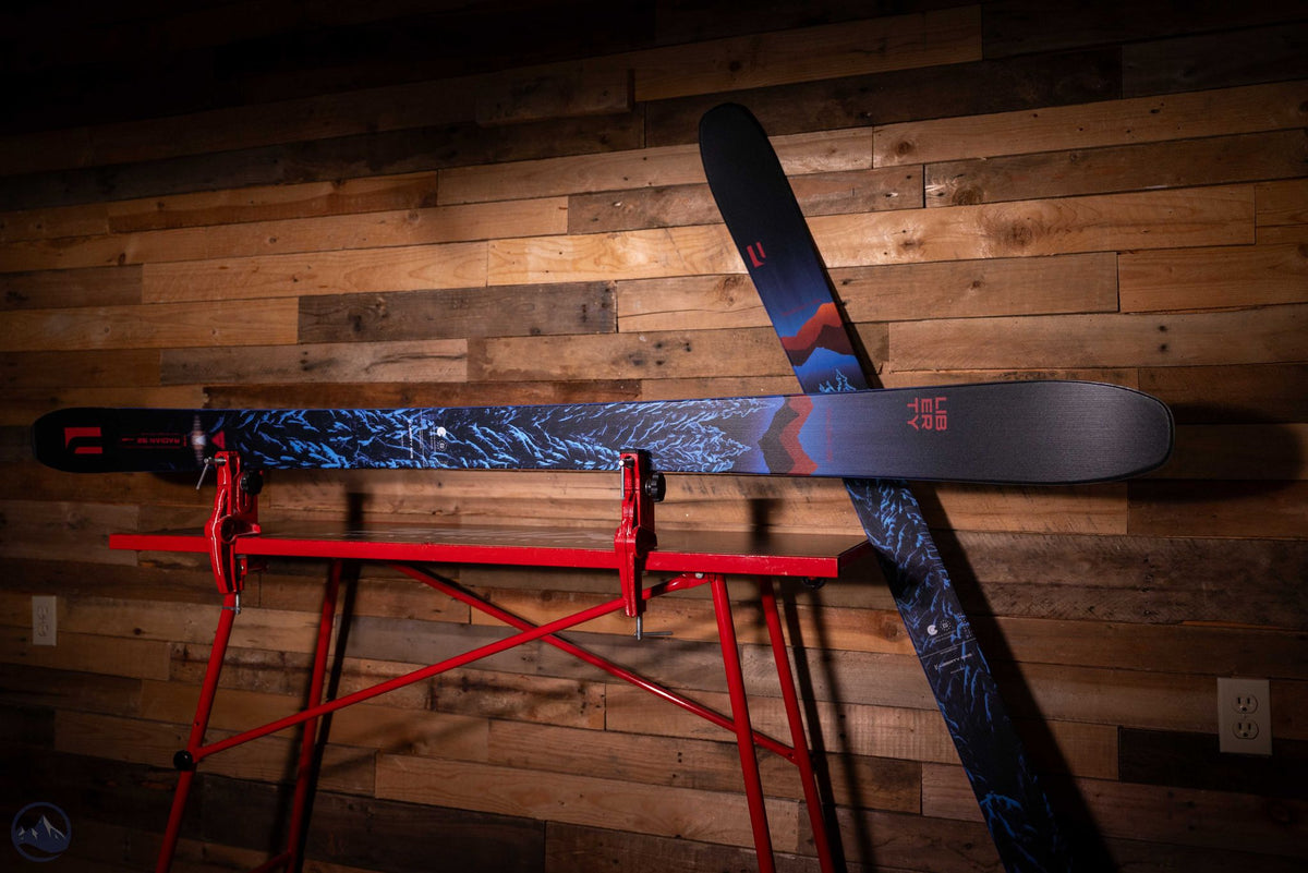2027 Liberty Radian 92 Skis
