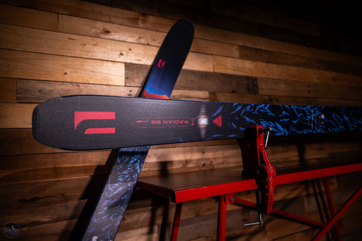 2027 Liberty Radian 92 Skis