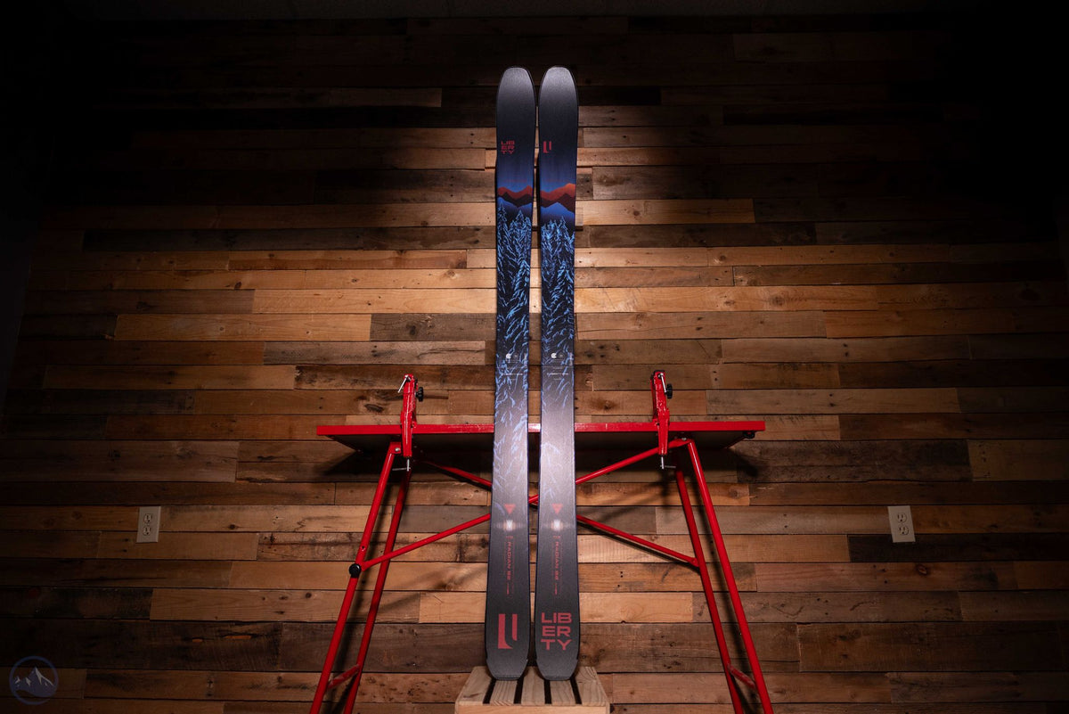 2027 Liberty Radian 92 Skis