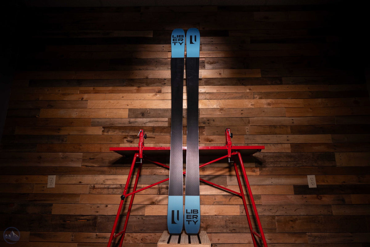 2027 Liberty Radian 92 Skis