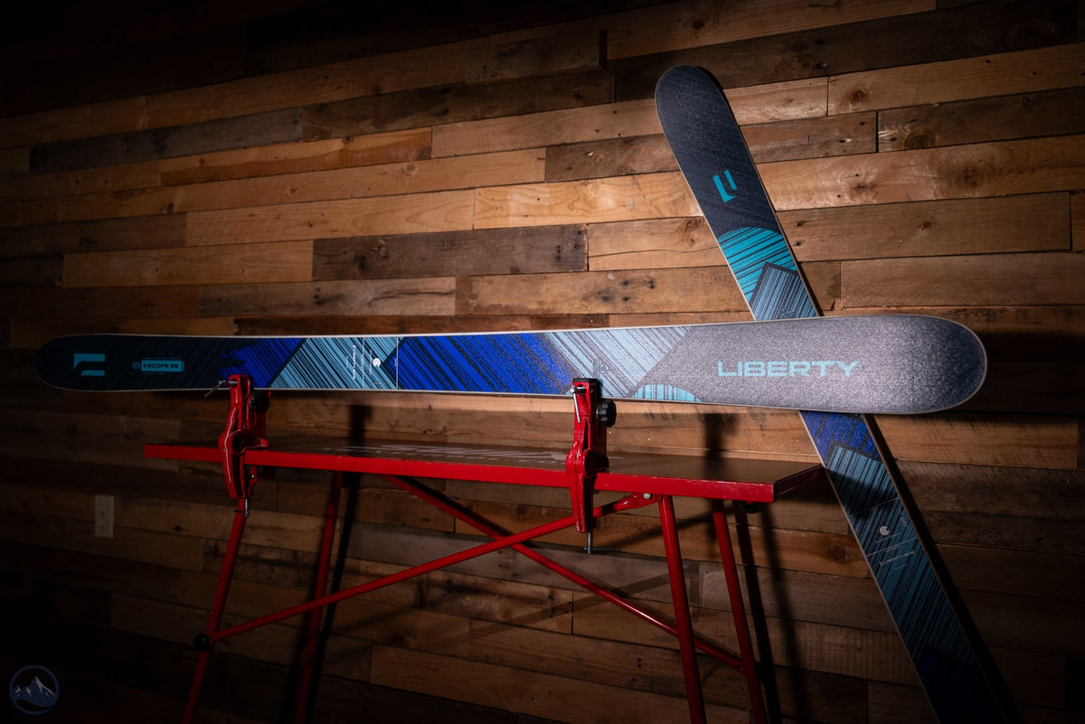 2027 Liberty Scope 99 Skis