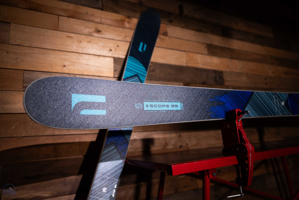 2027 Liberty Scope 99 Skis