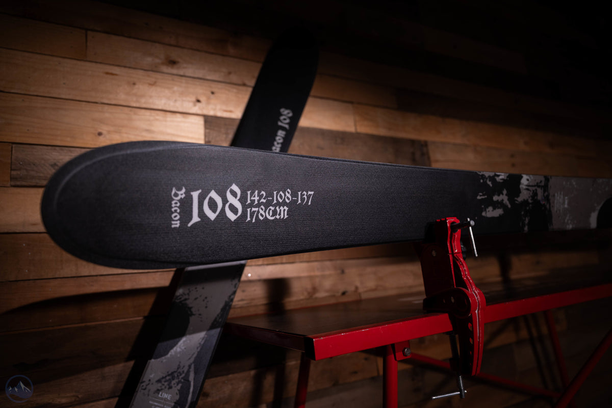 2027 Line Bacon 108 Skis