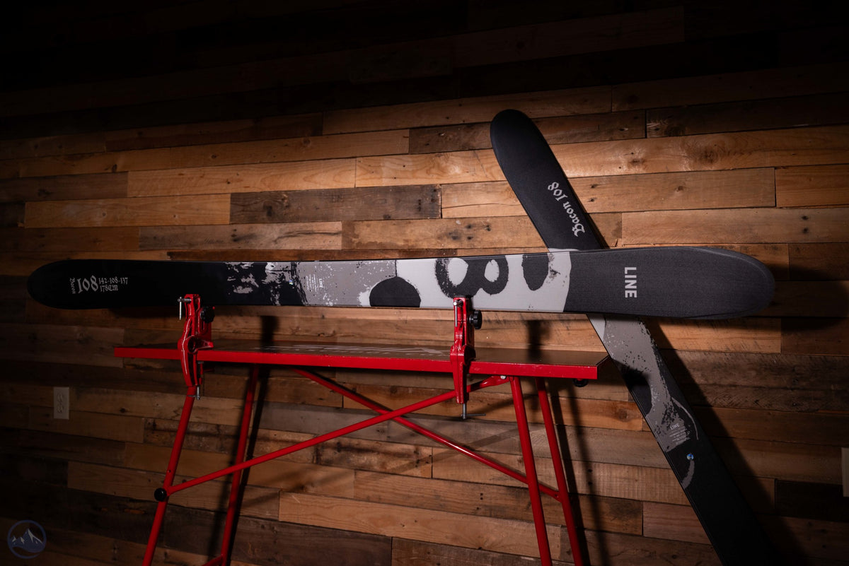 2027 Line Bacon 108 Skis