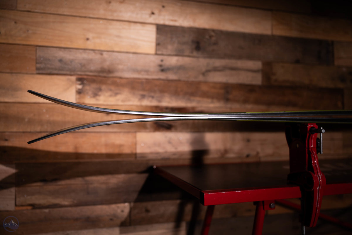 2027 Line Bacon 115 Skis