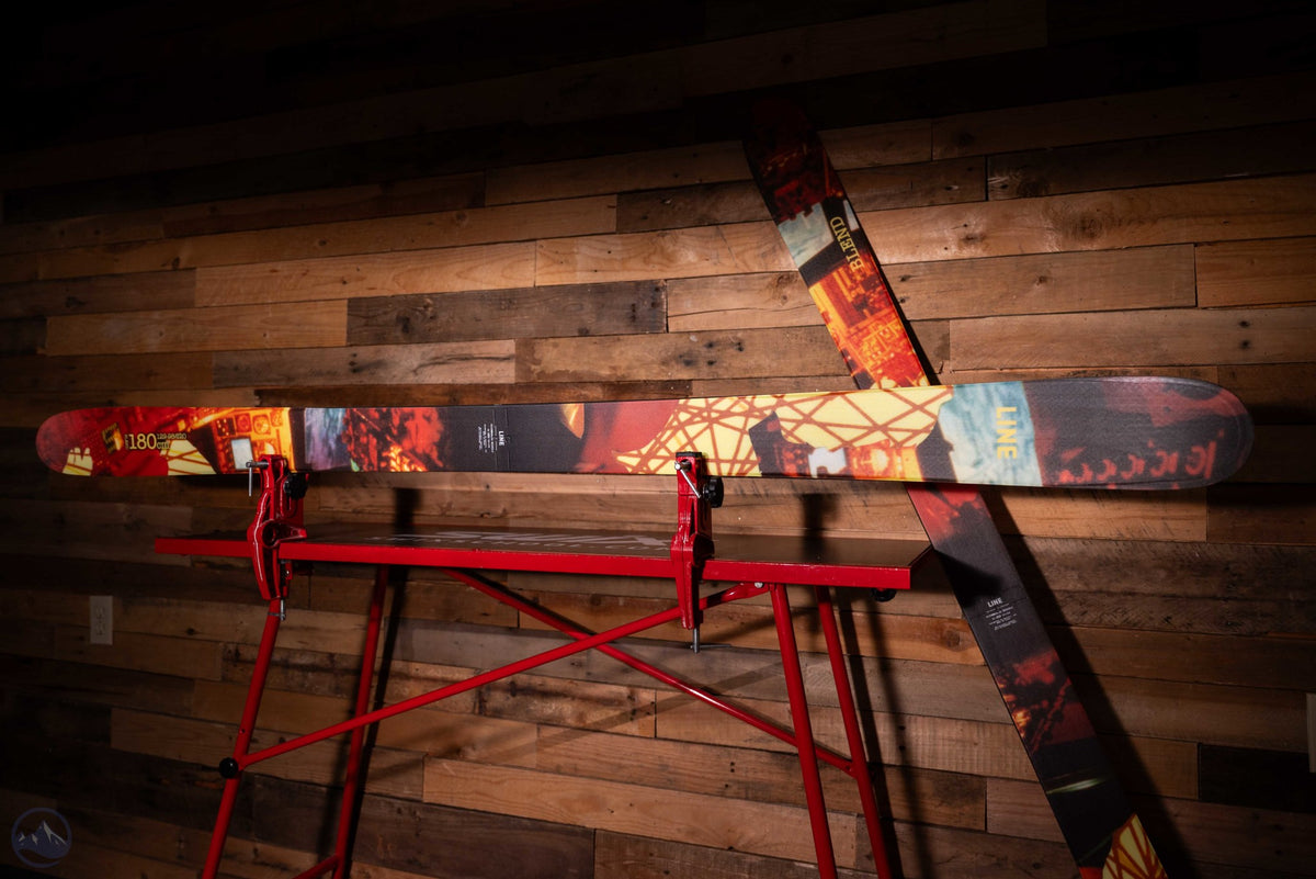 2027 Line Blend Skis