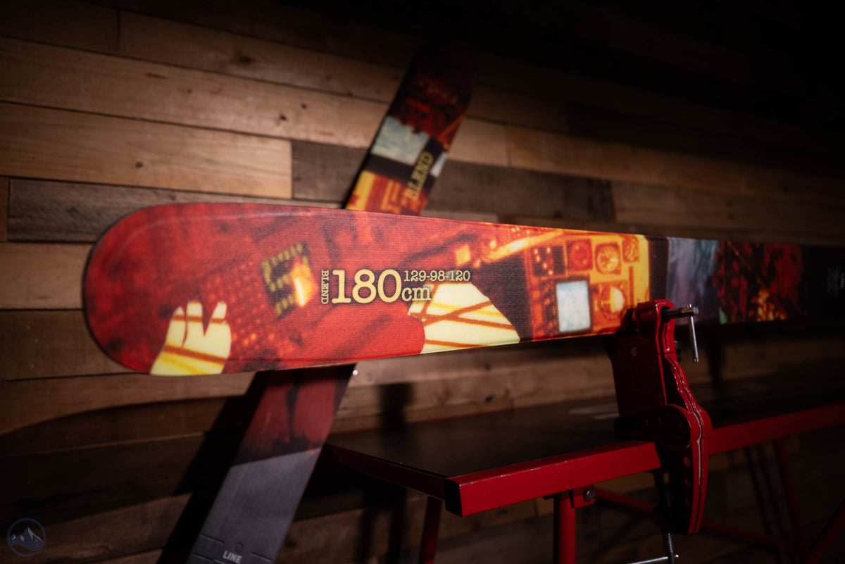 2027 Line Blend Skis