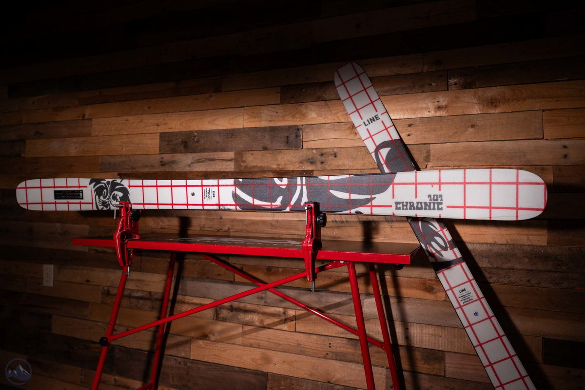 2027 Line Chronic 101 Skis