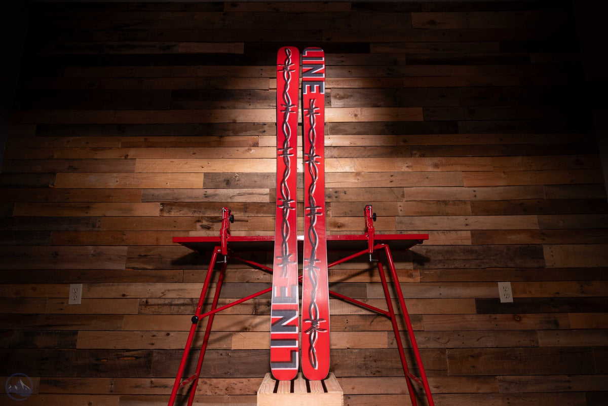 2027 Line Chronic 101 Skis
