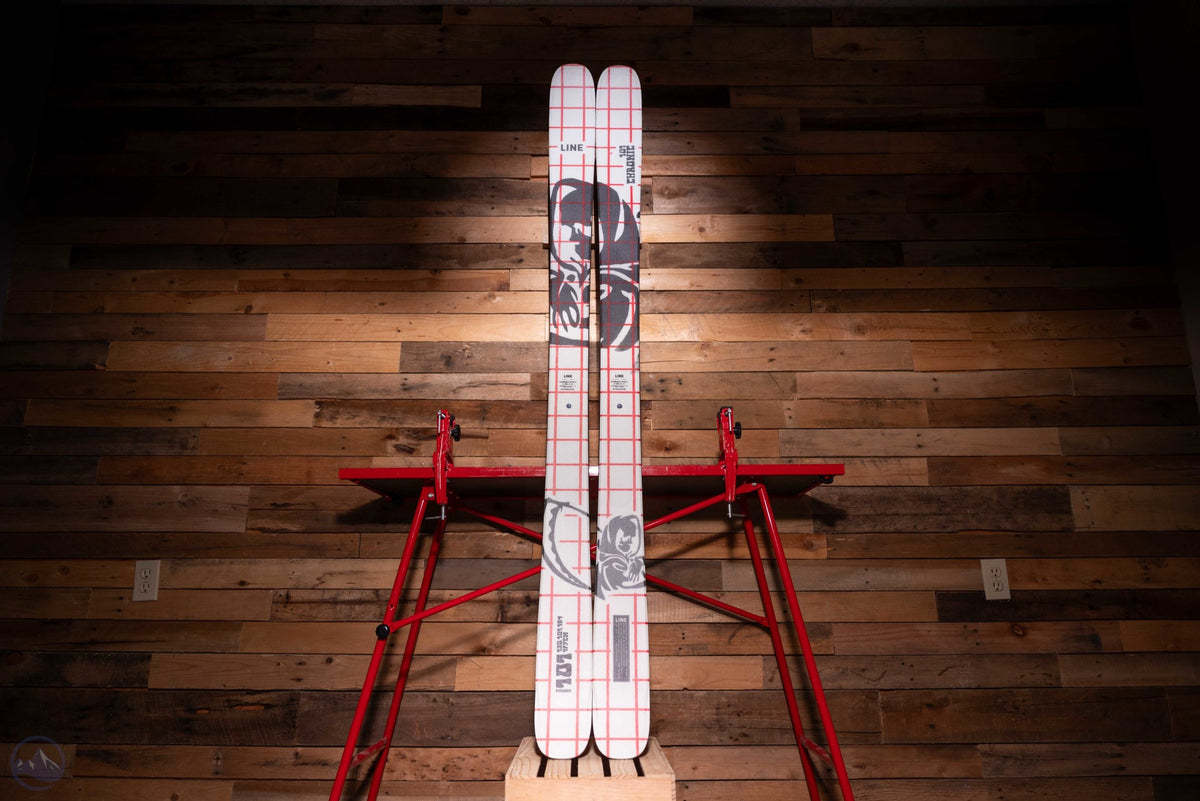 2027 Line Chronic 101 Skis
