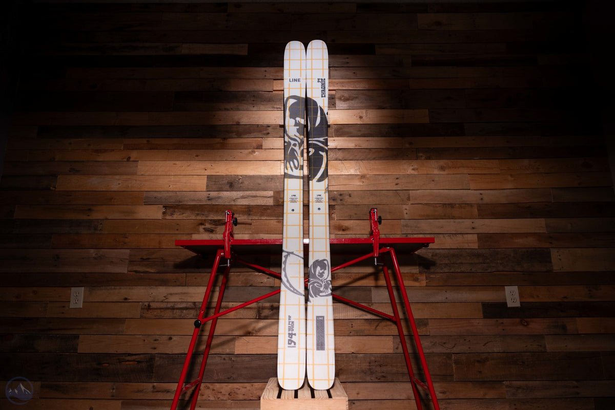 2027 Line Chronic 94 Skis