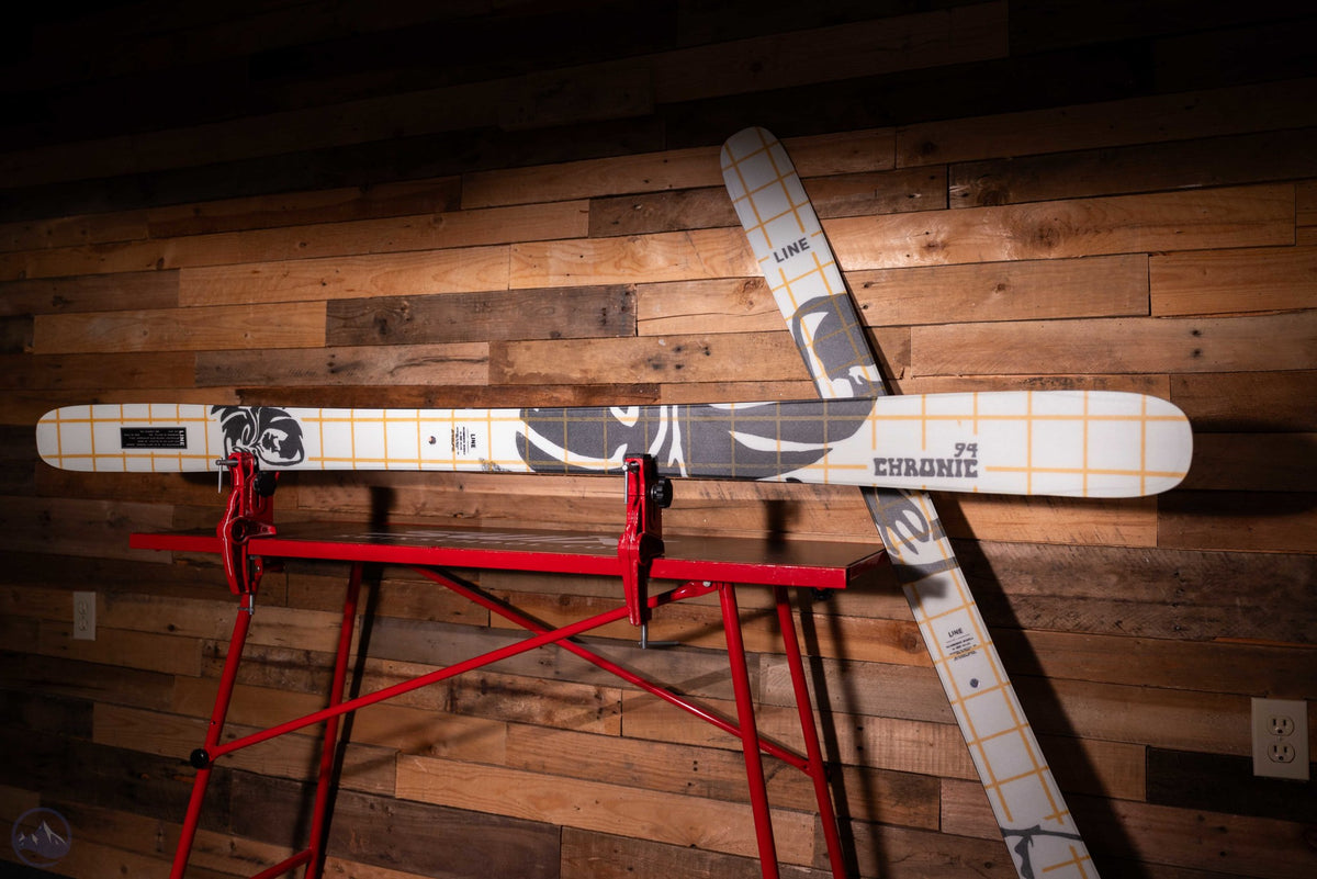 2027 Line Chronic 94 Skis