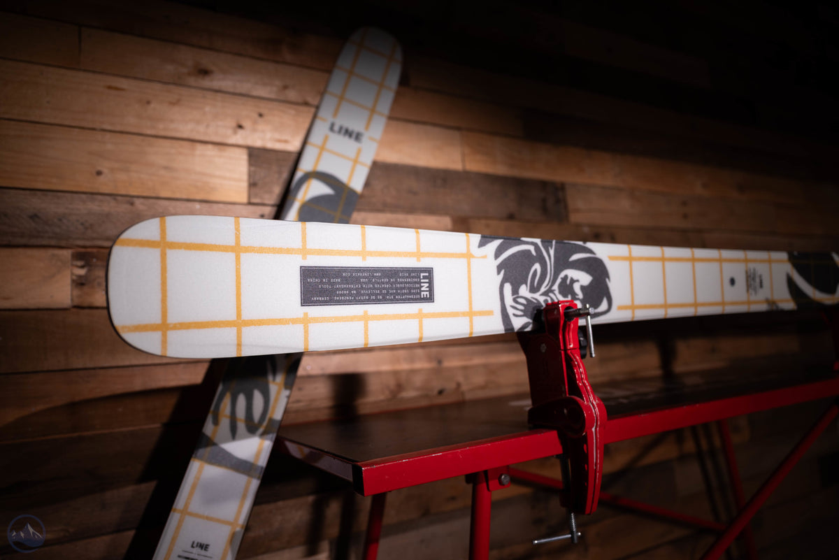 2027 Line Chronic 94 Skis