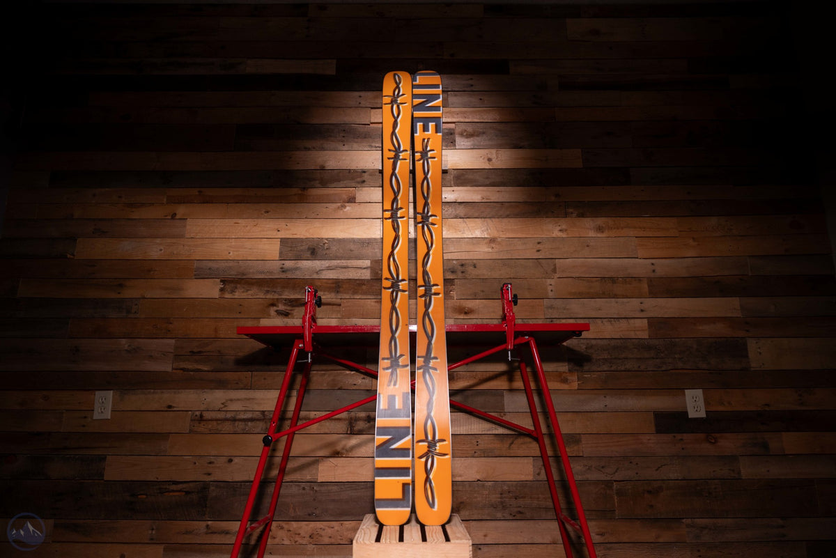 2027 Line Chronic 94 Skis