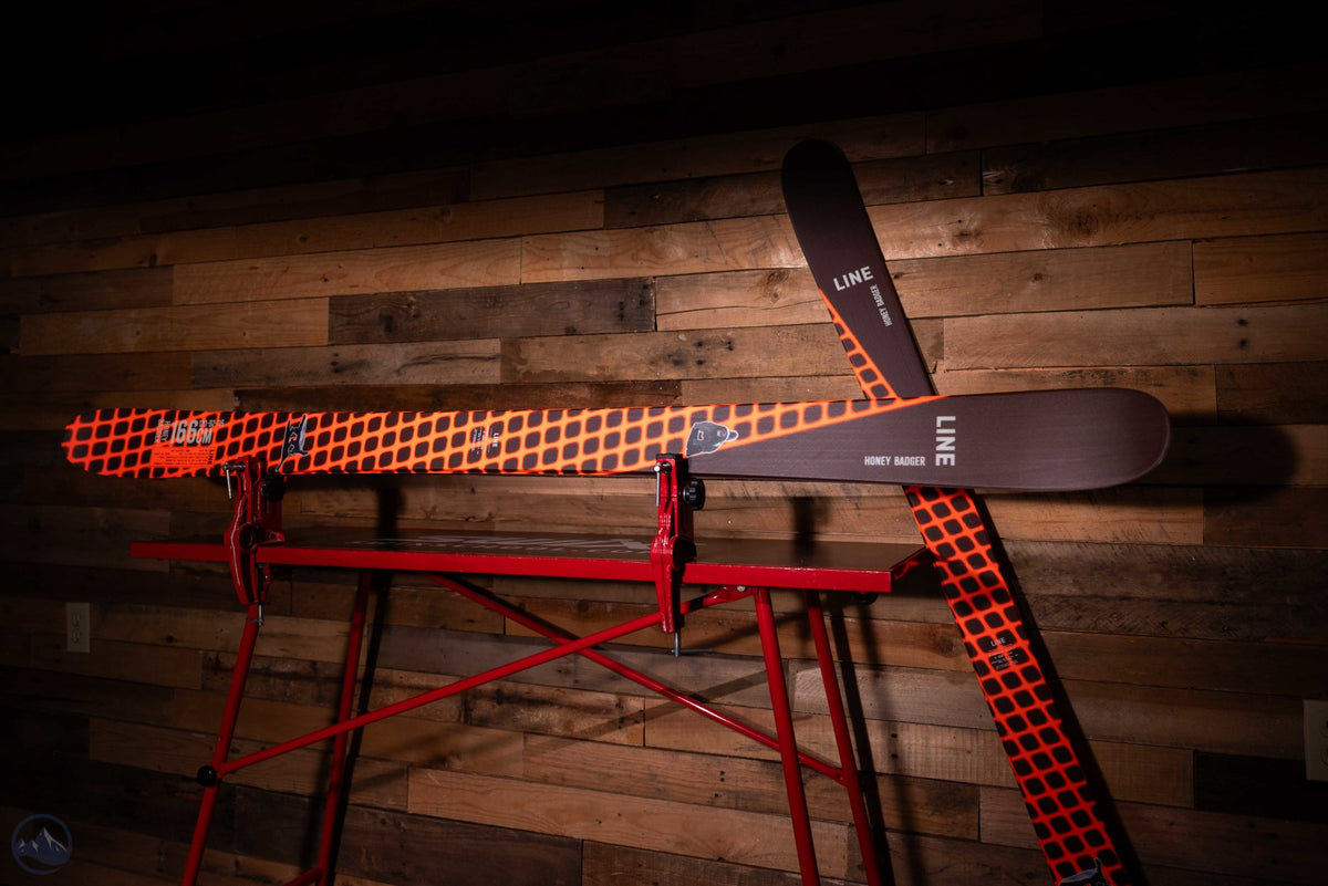 2027 Line Honey Badger Skis
