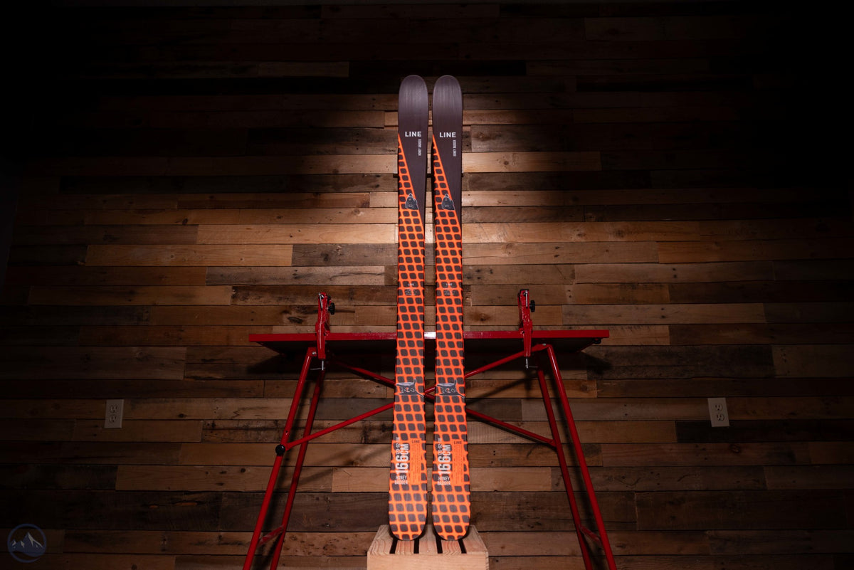 2027 Line Honey Badger Skis