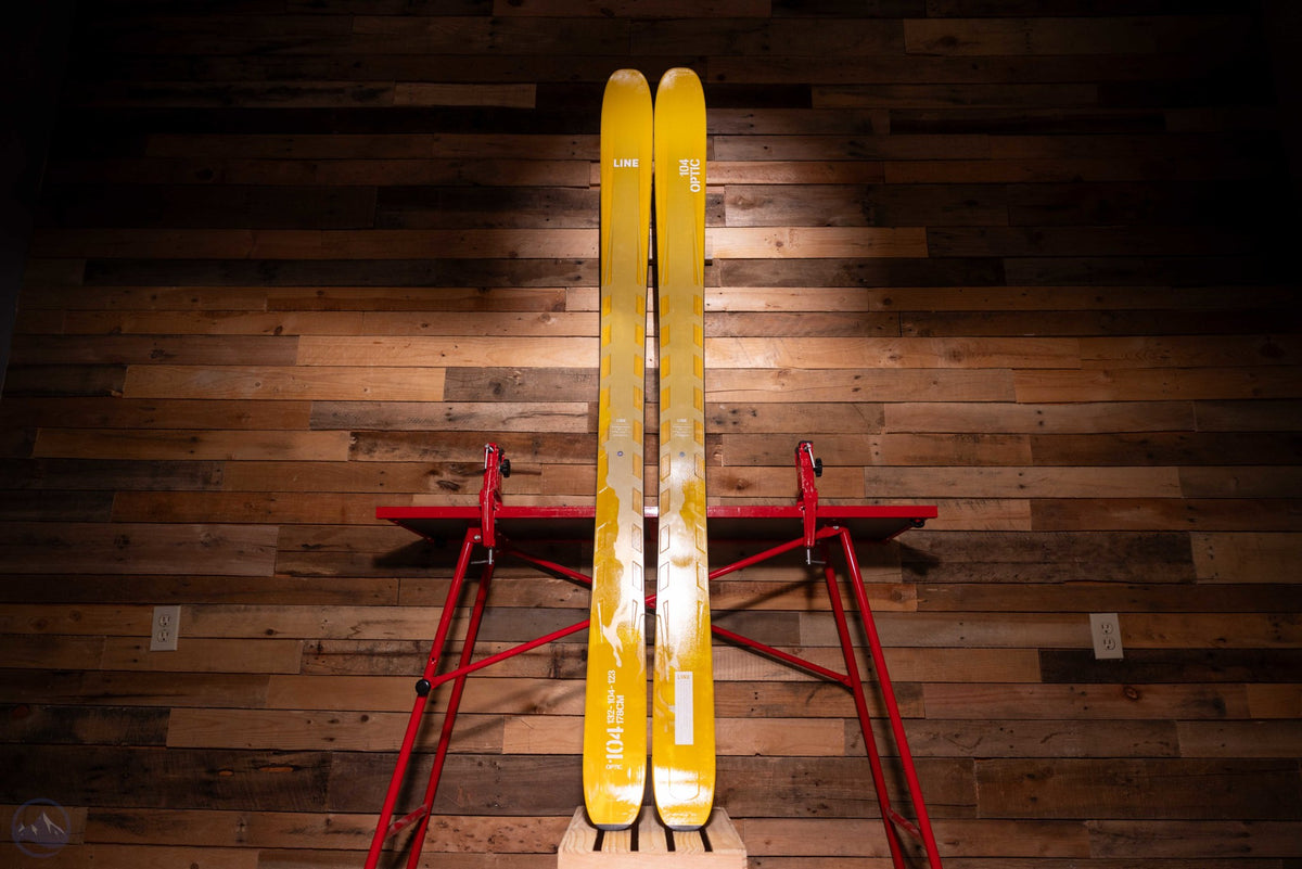 2027 Line Optic 104 Skis