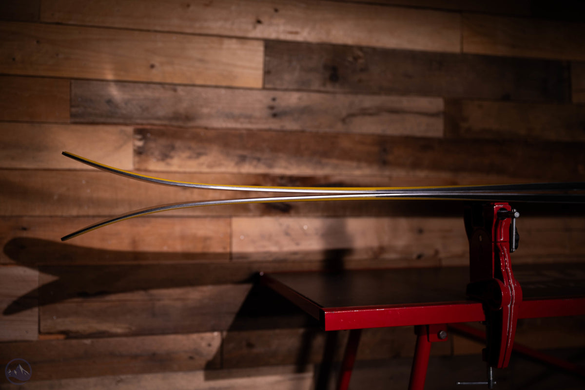 2027 Line Optic 104 Skis