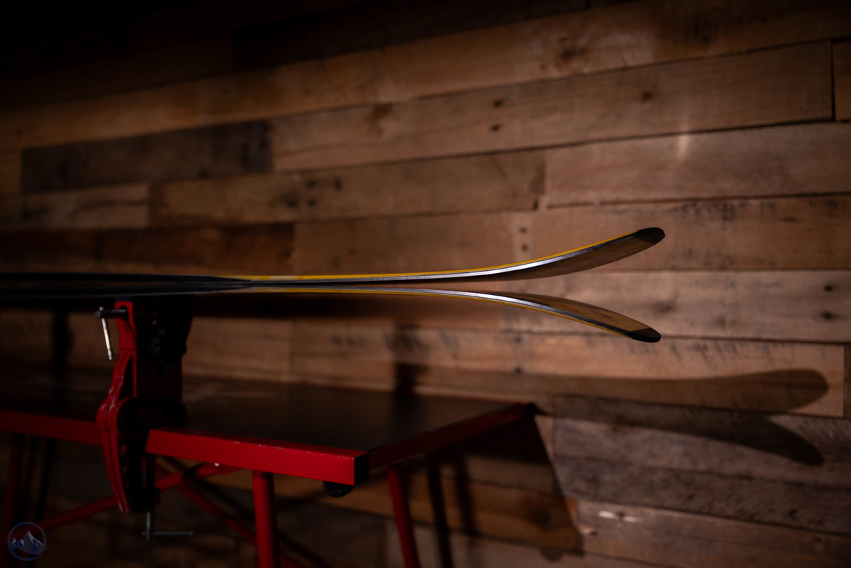 2027 Line Optic 104 Skis