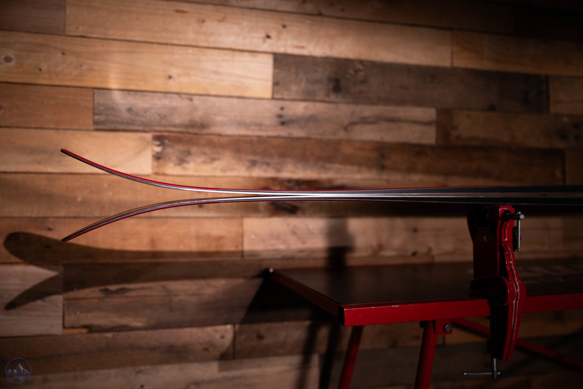 2027 Line Optic 88 Skis