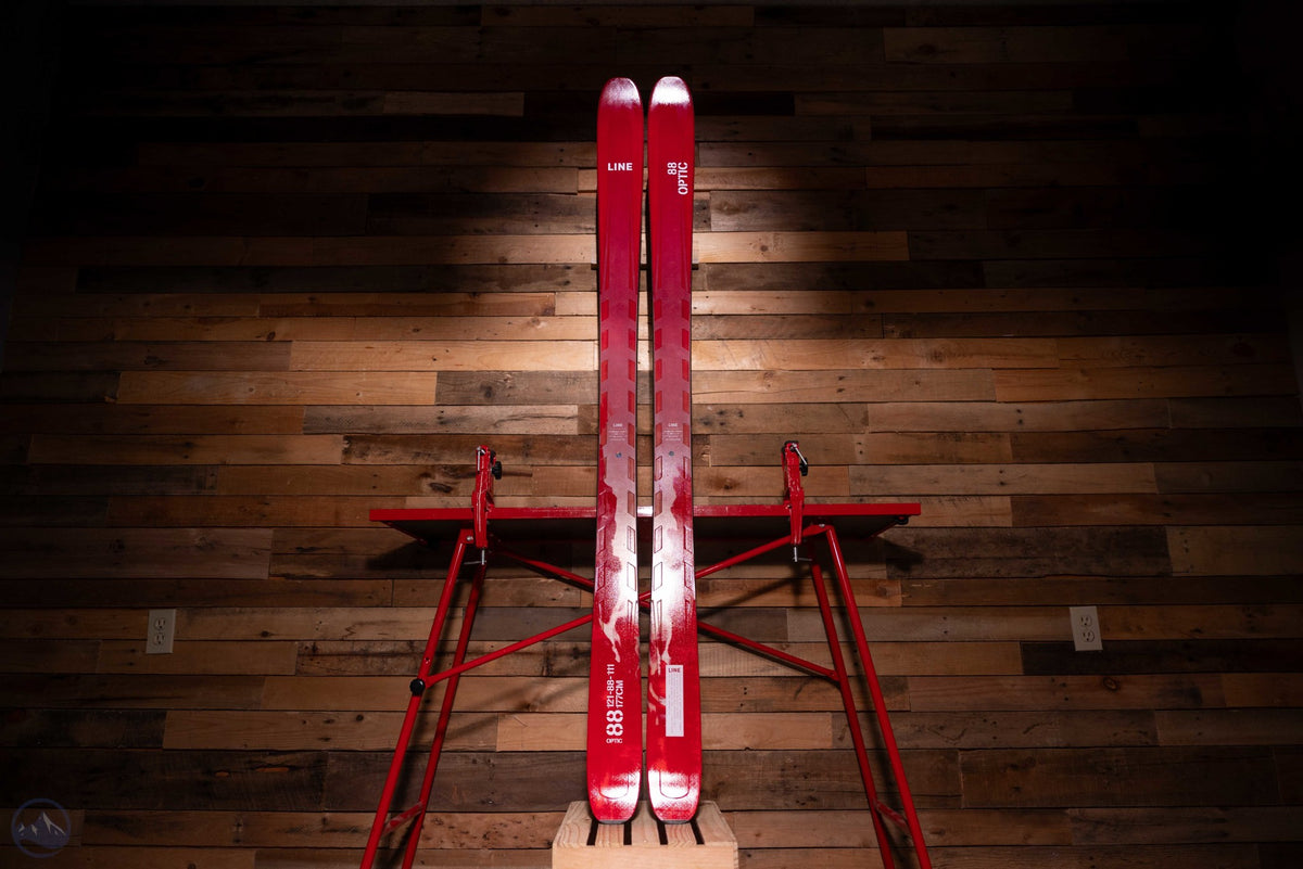 2027 Line Optic 88 Skis