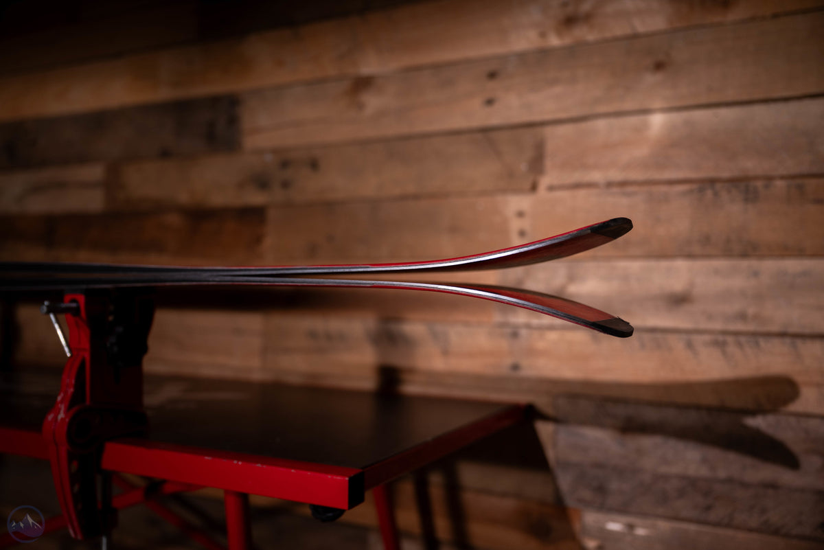 2027 Line Optic 88 Skis