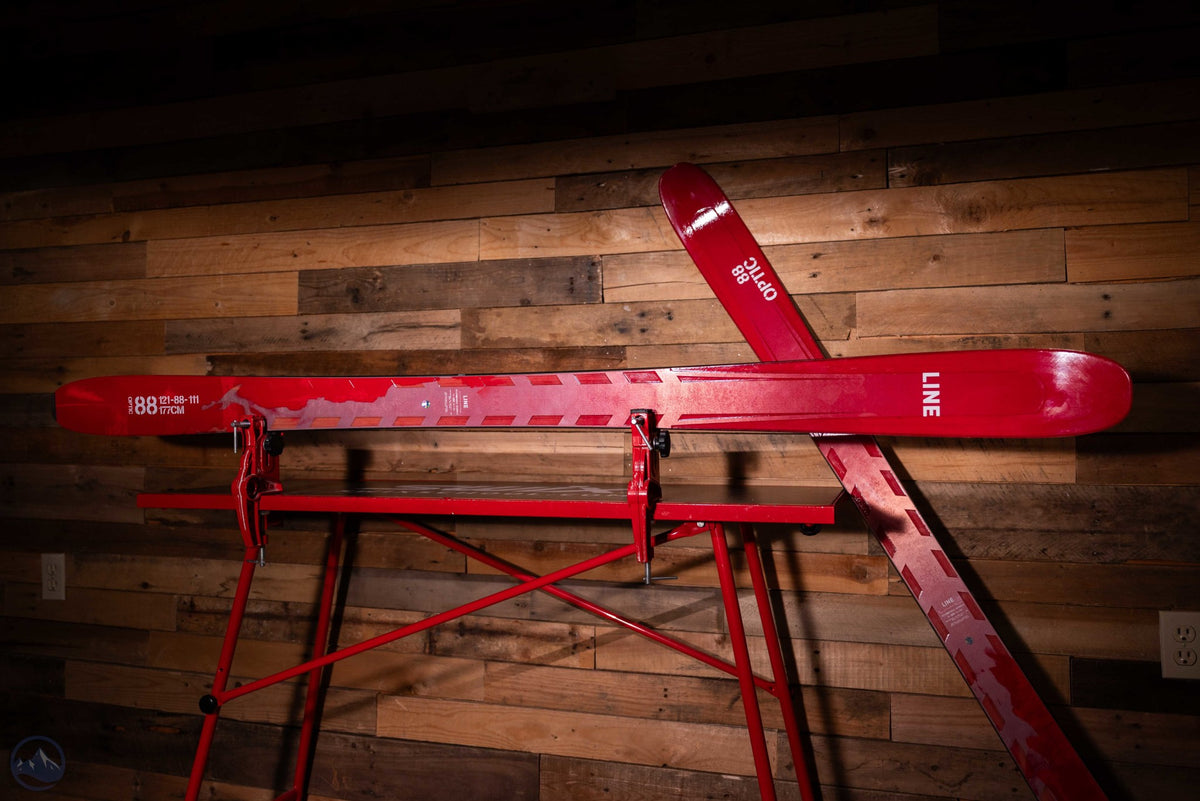2027 Line Optic 88 Skis