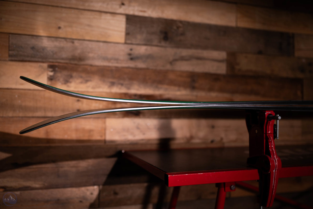 2027 Line Optic 96 Skis
