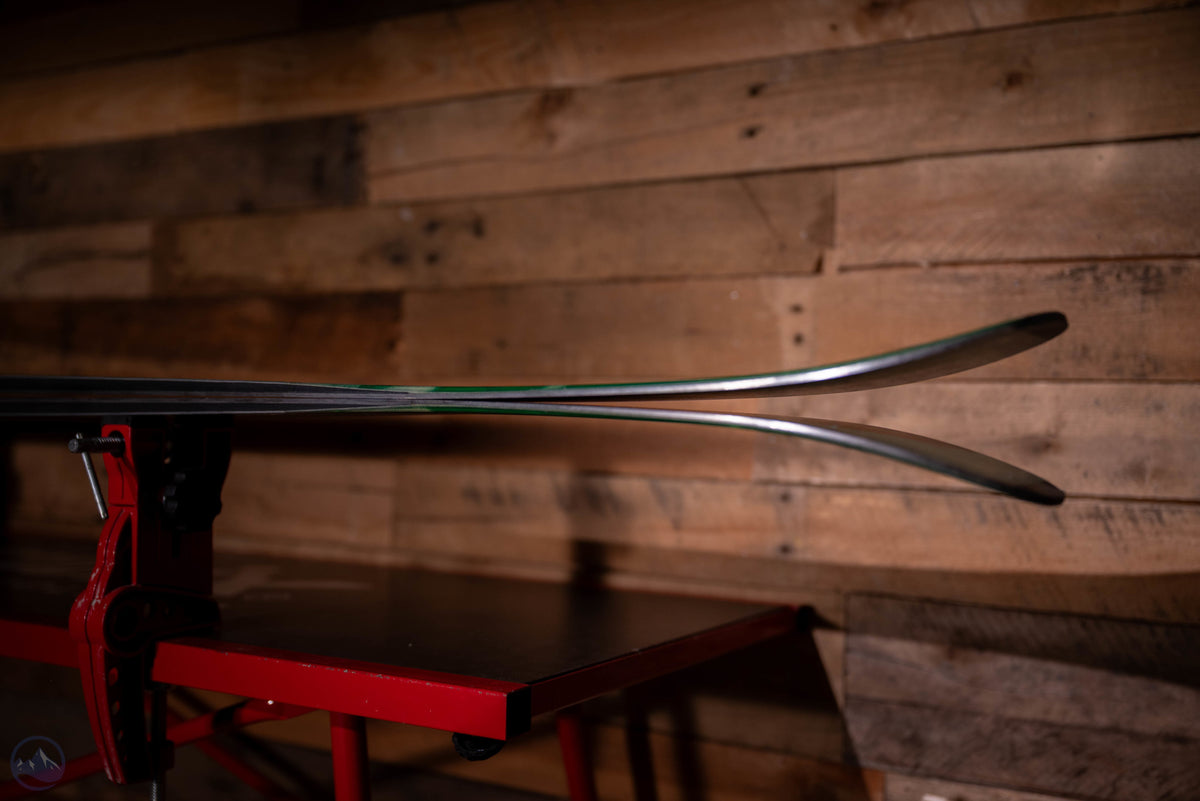 2027 Line Optic 96 Skis