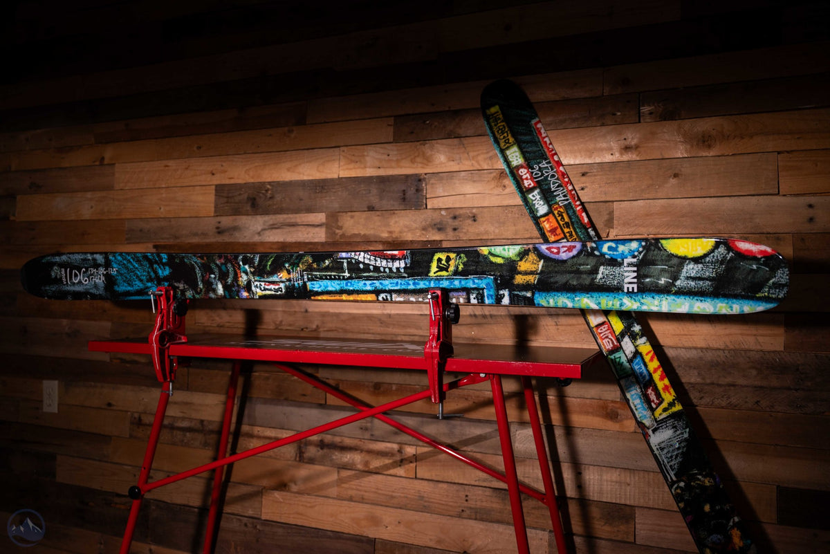 2027 Line Pandora 106 Skis
