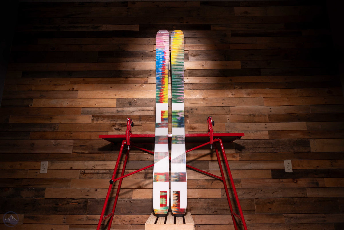 2027 Line Pandora 106 Skis