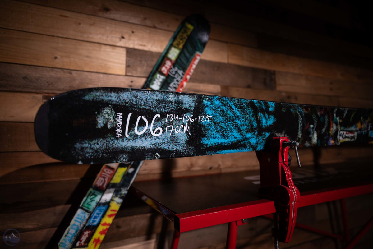 2027 Line Pandora 106 Skis