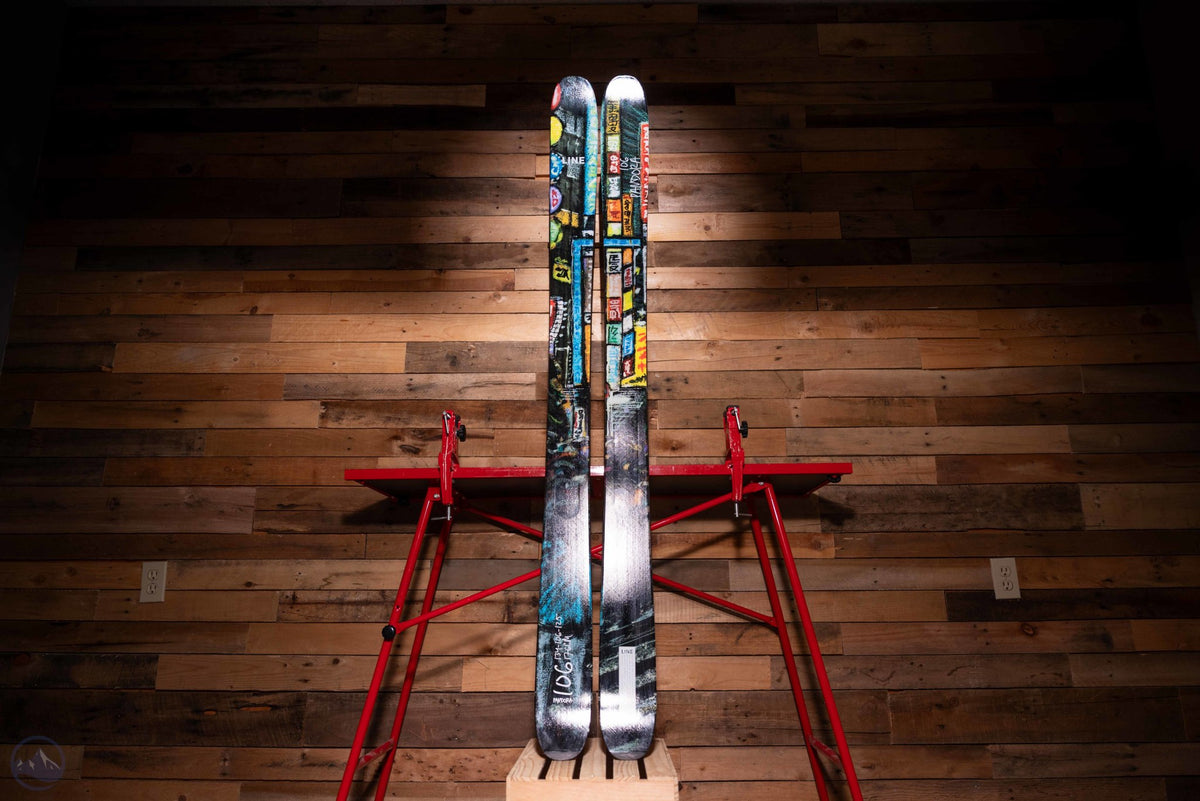 2027 Line Pandora 106 Skis