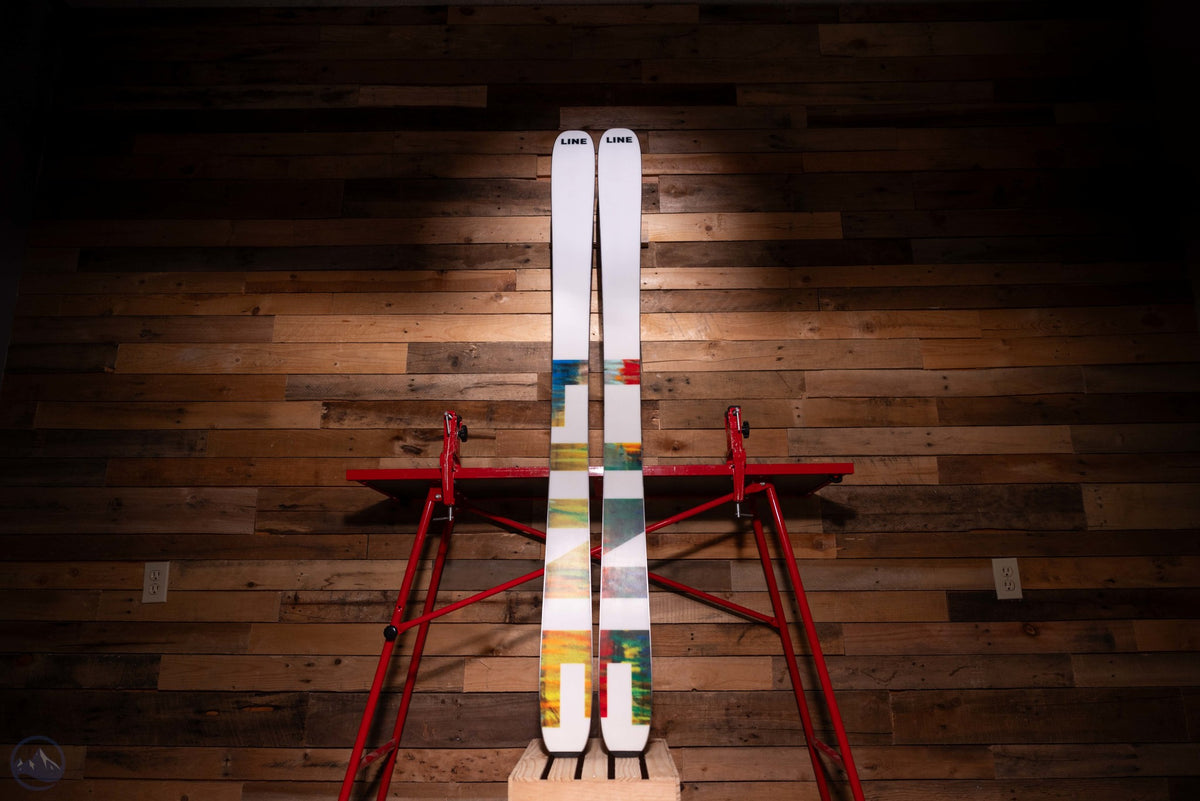 2027 Line Pandora 92 Skis