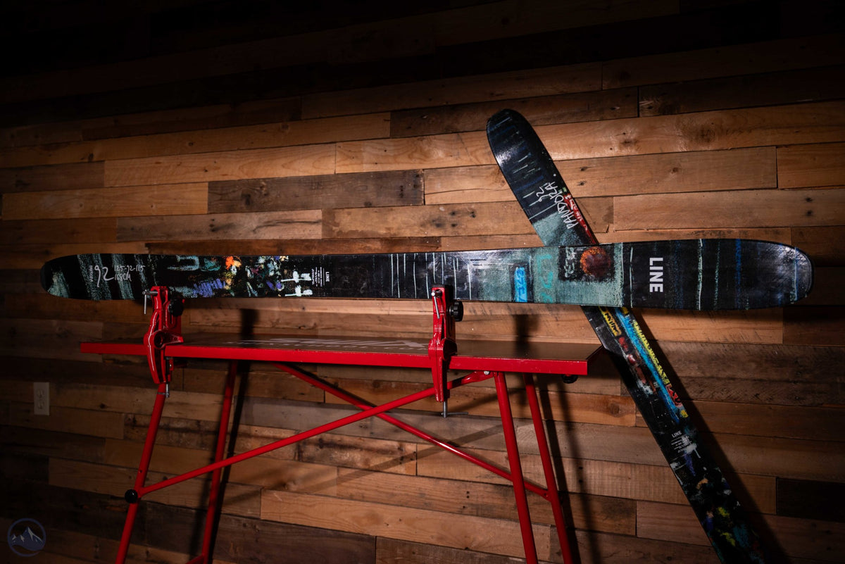 2027 Line Pandora 92 Skis