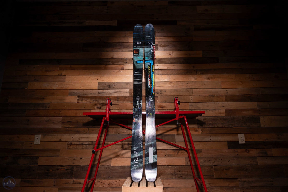 2027 Line Pandora 92 Skis