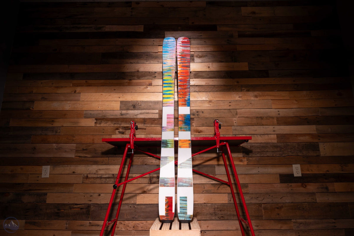 2027 Line Pandora 99 Skis