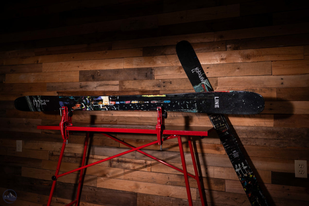 2027 Line Pandora 99 Skis