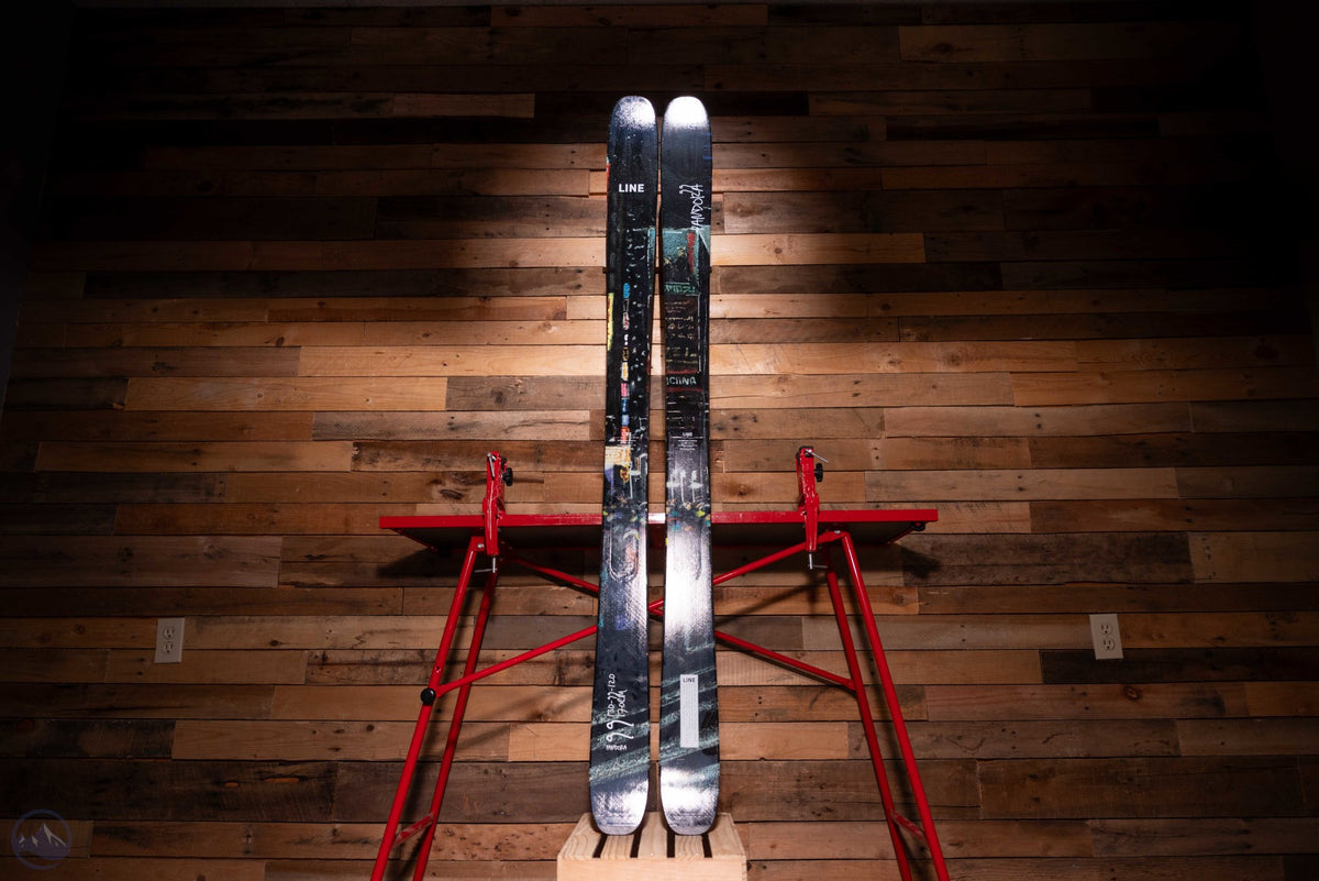 2027 Line Pandora 99 Skis