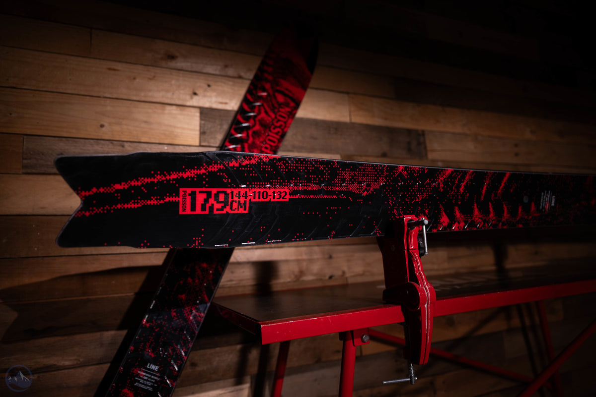 2027 Line Poisson Skis