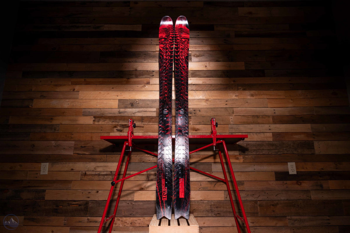2027 Line Poisson Skis