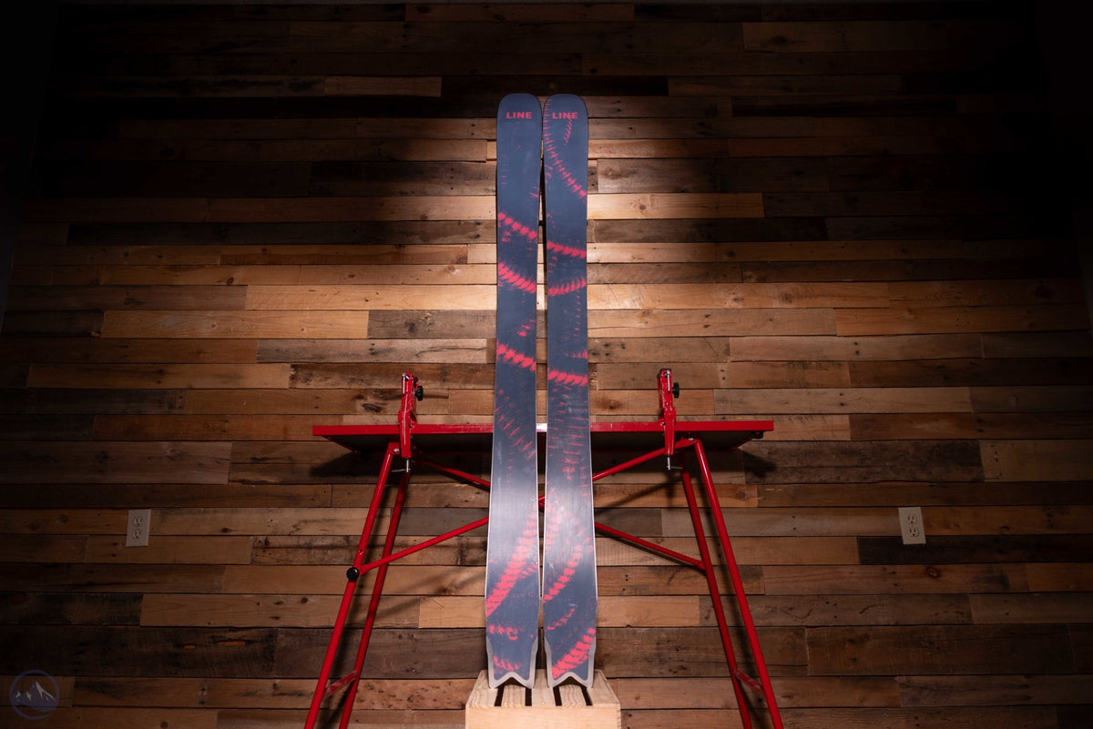 2027 Line Poisson Skis