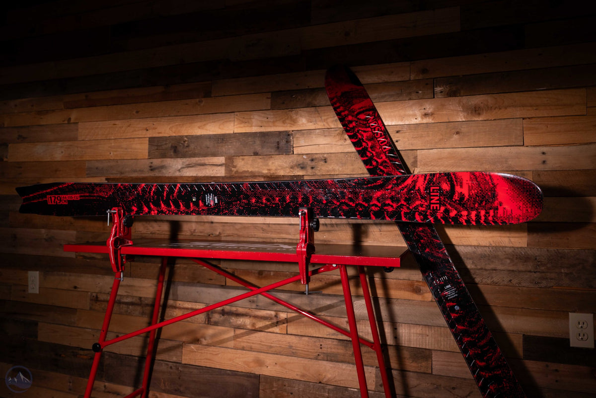 2027 Line Poisson Skis