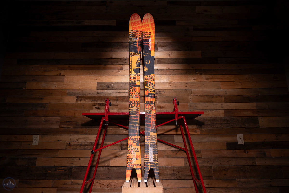 2027 Line Sakana Skis
