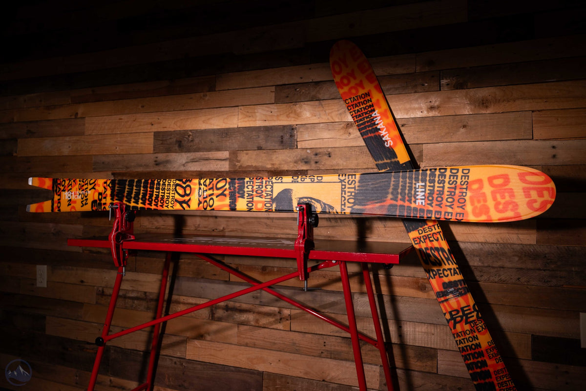 2027 Line Sakana Skis