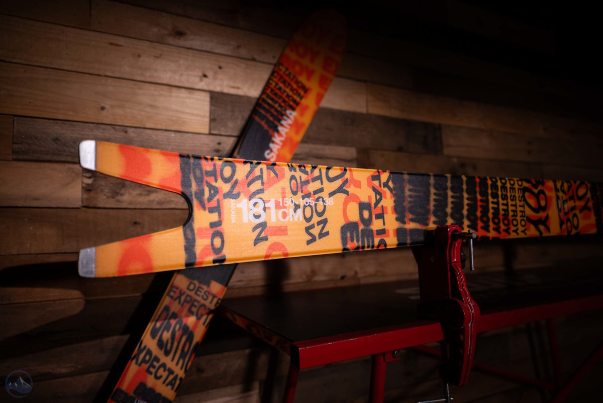 2027 Line Sakana Skis