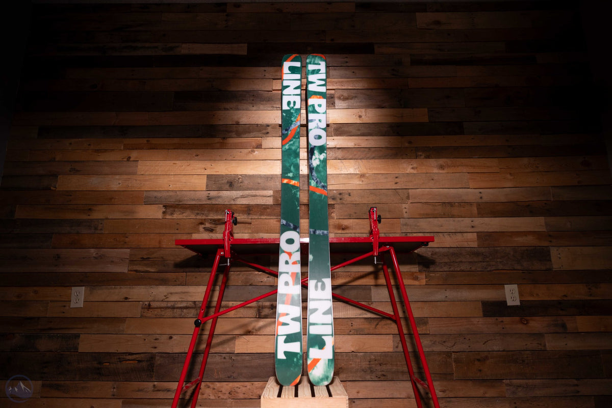 2027 Line Tom Wallisch Pro Skis