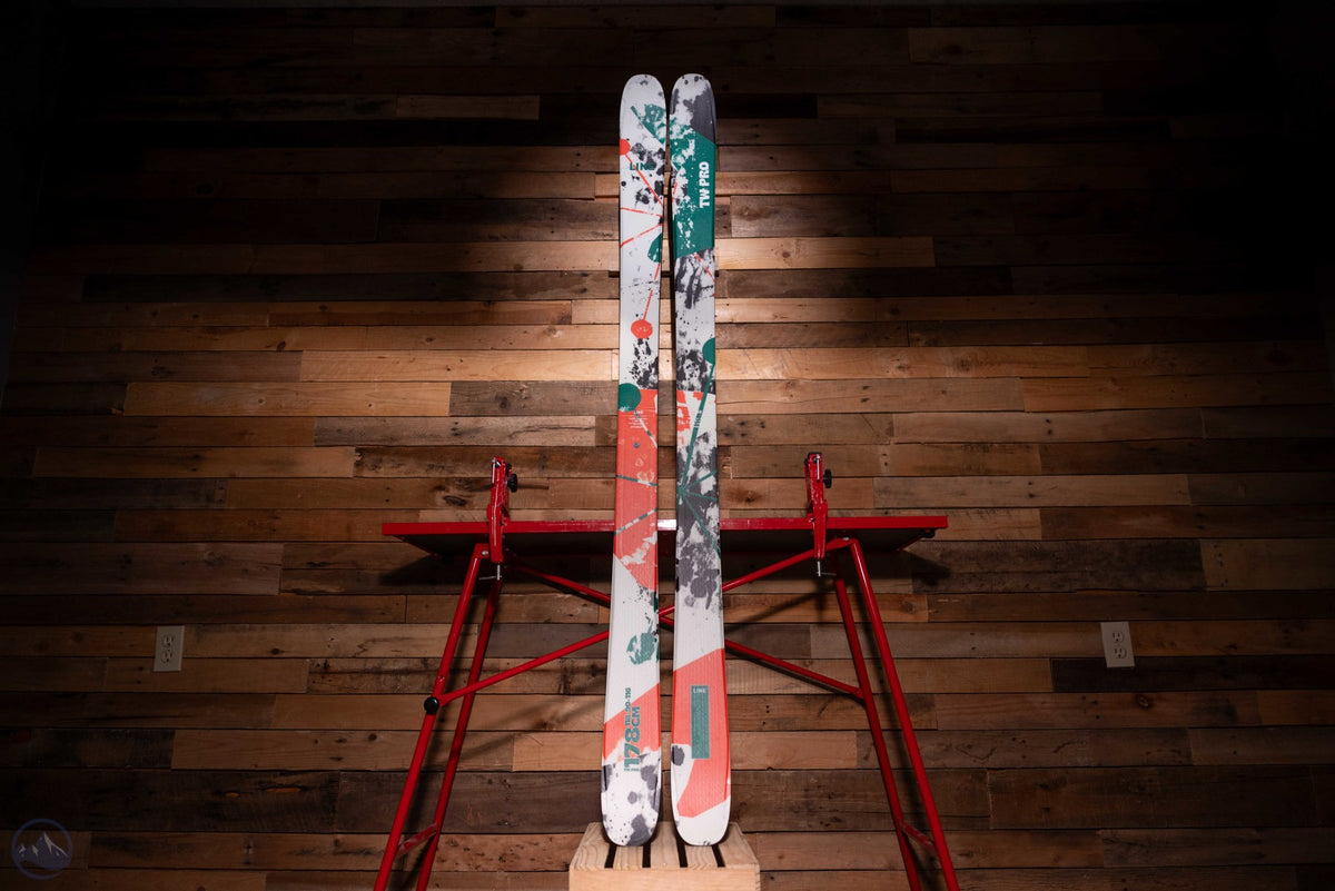 2027 Line Tom Wallisch Pro Skis